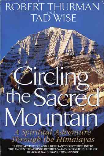 
Kailash North Face - Circling the Sacred Mountain: A Spiritual Adventure Through the Himalayas book cover
